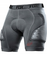 Spodenki z ochraniaczami Fox Titan Race Short