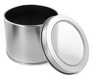 FÉM ÓRADOBOZ IDEÁLIS AJÁNDÉK DÍSZDOBOZ