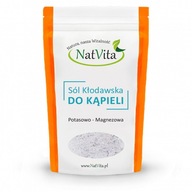 NatVita | Kłodawa soľ do kúpeľa | draslík horčík | 1,2