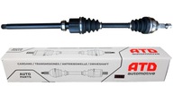 PÓŁOŚ ATD-AUTOMOTIVE ATD-11-0410-20