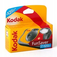 Jednorazový blesk Kodak FunSaver s 39 fotografiami