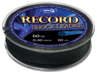 KATRAN Record Shock Leader 60lb 80m SHOT