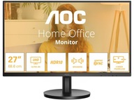 LED monitor AOC U27B3A 27" 3840 x 2160 px IPS / PLS