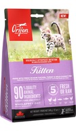 Sucha karma dla kota Orijen mix smaków 0,34 kg