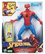 Figurka SpiderMan 34cm Strzela Figurka SpiderMana Hasbro