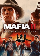 MAFIA 2 II DEFINITIVE EDITION KLUCZ STEAM PC PL PC