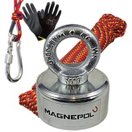 Magnes neodymowy Magnepol 230 kg