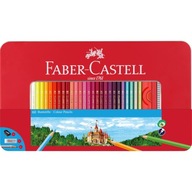 Kredki ołówkowe Faber-Castell 60 szt.