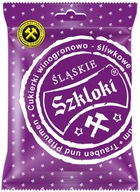 Cukierki Szkloki winogronowo-śliwkowe Visa Bell 80 g