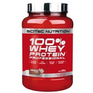 Odżywka białkowa Scitec Nutrition proszek 920 g smak czekoladowy