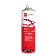 Olej wazelinowy Ecochemical aerozol 500 ml