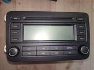 Radio RCD300 MP3 Volkswagen 5M0057186X