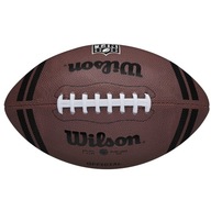 Piłka do futbolu Wilson NFL Spotlight brązowa official