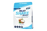 Odżywka białkowa koncentrat białka - WPC 6PAK Nutrition proszek 700 g smak kokosowy