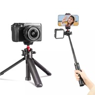 Selfie-stick Ulanzi MT-16 czarny