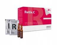 Urgo Retix C retinol 4% 2 ml + 5 g zabieg do twarzy