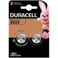 Bateria alkaliczna Duracell CR2025