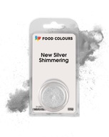 Pollenfesték FC Metallic SILVER Shimmering 2,5g