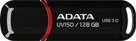 Pendrive ADATA AUV150-128G-RBK 128 GB USB 3.0 czarny
