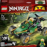 LEGO Ninjago Jungle Racer 71700