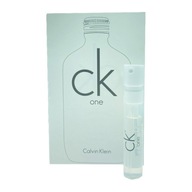 Calvin Klein CK One 1,2 ml EDT próbka