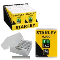 Tűzőkapocs Stanley G 10mm 5000db 1-TRA706-5T