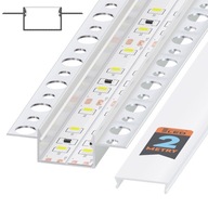 Profil LED Smartled PG2-2 aluminiowy