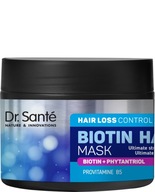 Dr Sante Maska do włosów z biotyną 300 ml