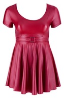 Cottelli Collection Plus sukienka wieczorowa rozkloszowana 14-0633 rozmiar XXL