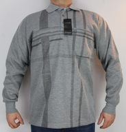 POLO férfi hosszú ujjú pulóver, M