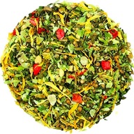 Herbata ziołowa liściasta Herbaty Szlachetne 100 g