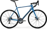 Rower szosowy Merida Scultura 300 rama 56 cm koło 28 " niebieski