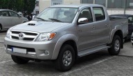 Toyota hilux мост задний все вида фото, цена