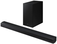 Soundbar Samsung HW-B550 2.1 410 W czarny
