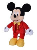 Maskotka pluszowa Mickey Mouse w połyskującym 25cm