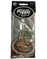 ZÁVĚSNÁ vůně POPPY s vůní nového auta