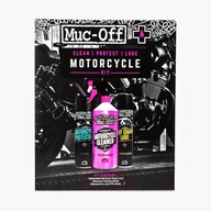 MUC-OFF 672 Kit MOTORCYCLE CARE PACK CHAIN smar