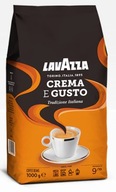 Kawa ziarnista mieszana Lavazza Crema e Gusto Tradizione 1000 g