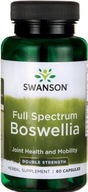 Swanson Boswellia Stawy Kości Reumatyzm 60kaps