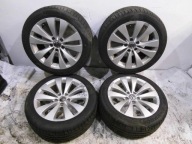 Колеса диски шины 235/45/r17 vw passat cc фото, цена