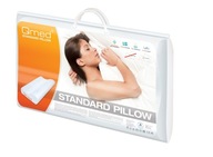 Poduszka ortopedyczna do spania Qmed Standard Pillow L 36 x 57 cm