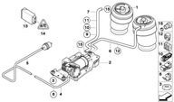 BMW OE 37221092403 połączenie śrubowe