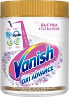 Vanish White odplamiacz proszek 900g Hiszpania