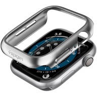 Etui Spigen ACS02957 do Apple Watch 4 / 5 / 6 / SE szare
