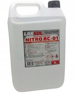 Rozcieńczalnik Nitro RC-01 Laksol 5000 ml