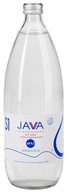 Alkalická voda Java, neperlivé sklo