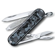 VICTORINOX - Scyzoryk Classic SD - Navy Camouflage