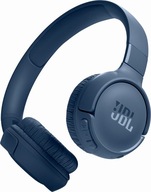 Słuchawki bezprzewodowe nauszne JBL T520BTBLK