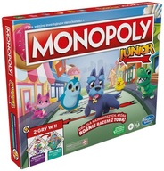 Hasbro Monopoly Junior