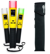 Профессиональный алкотестеры promiler iblow + футляр фото, цена
